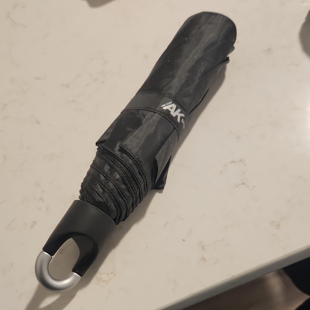 Anne Klein Black Umbrella